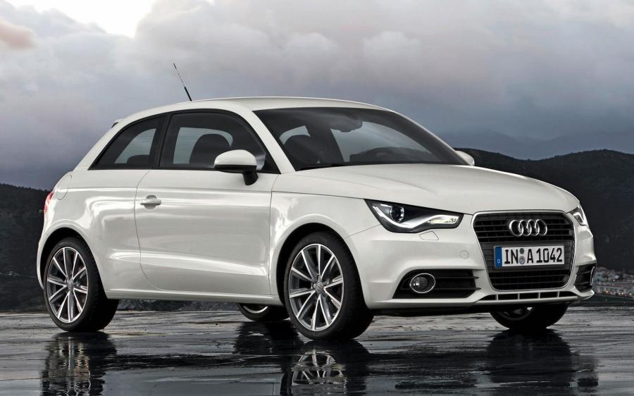 Audi A1 TDI (8X) '2010 - 14